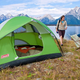 Coleman 2-Person Sundome Tent, Green | $26 | Amazon